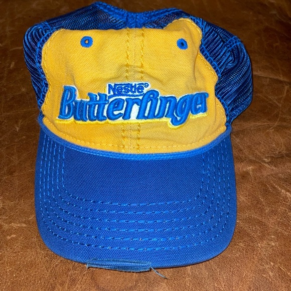 Nestle Butterfinger Hat - Picture 1 of 3